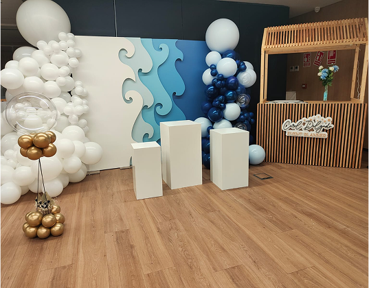 Detalles y piezas con tu sello personal