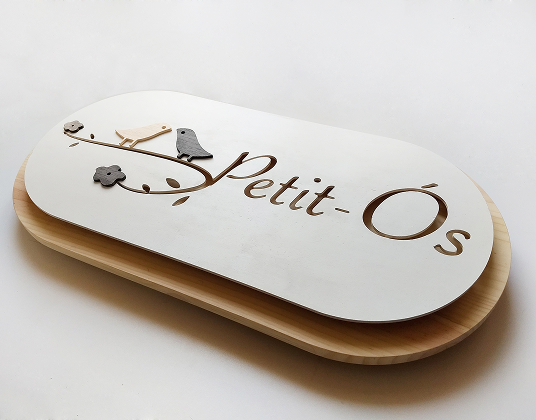 Detalles y piezas con tu sello personal