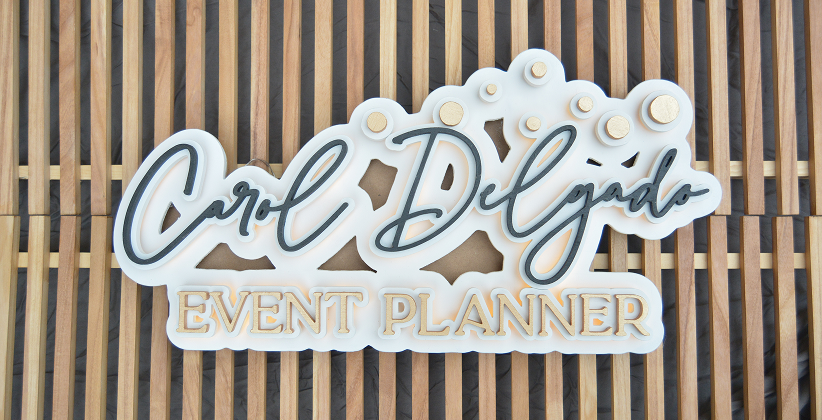 Detalles y piezas con tu sello personal